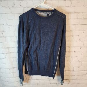 Men's True Measure of Man sweater, size Medium